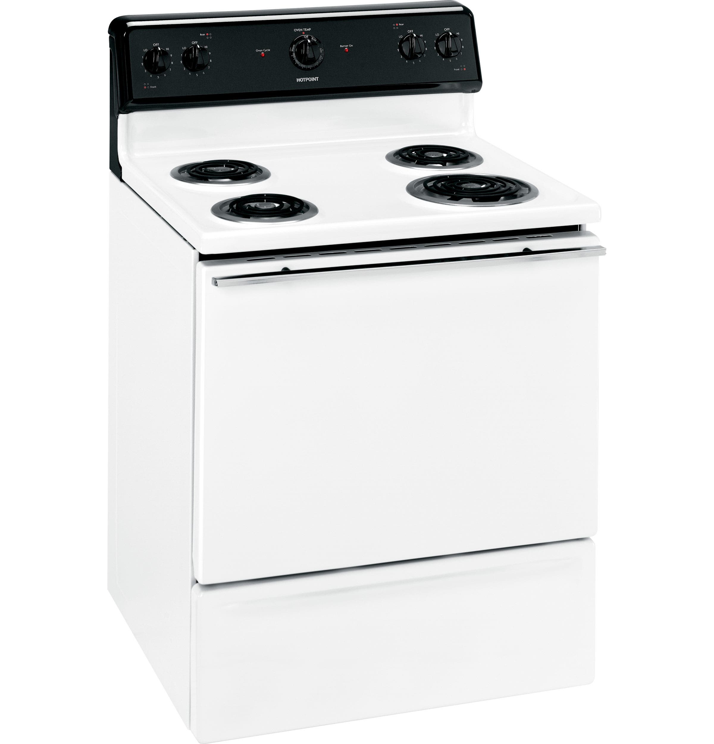 Hotpoint RB525DPWH White