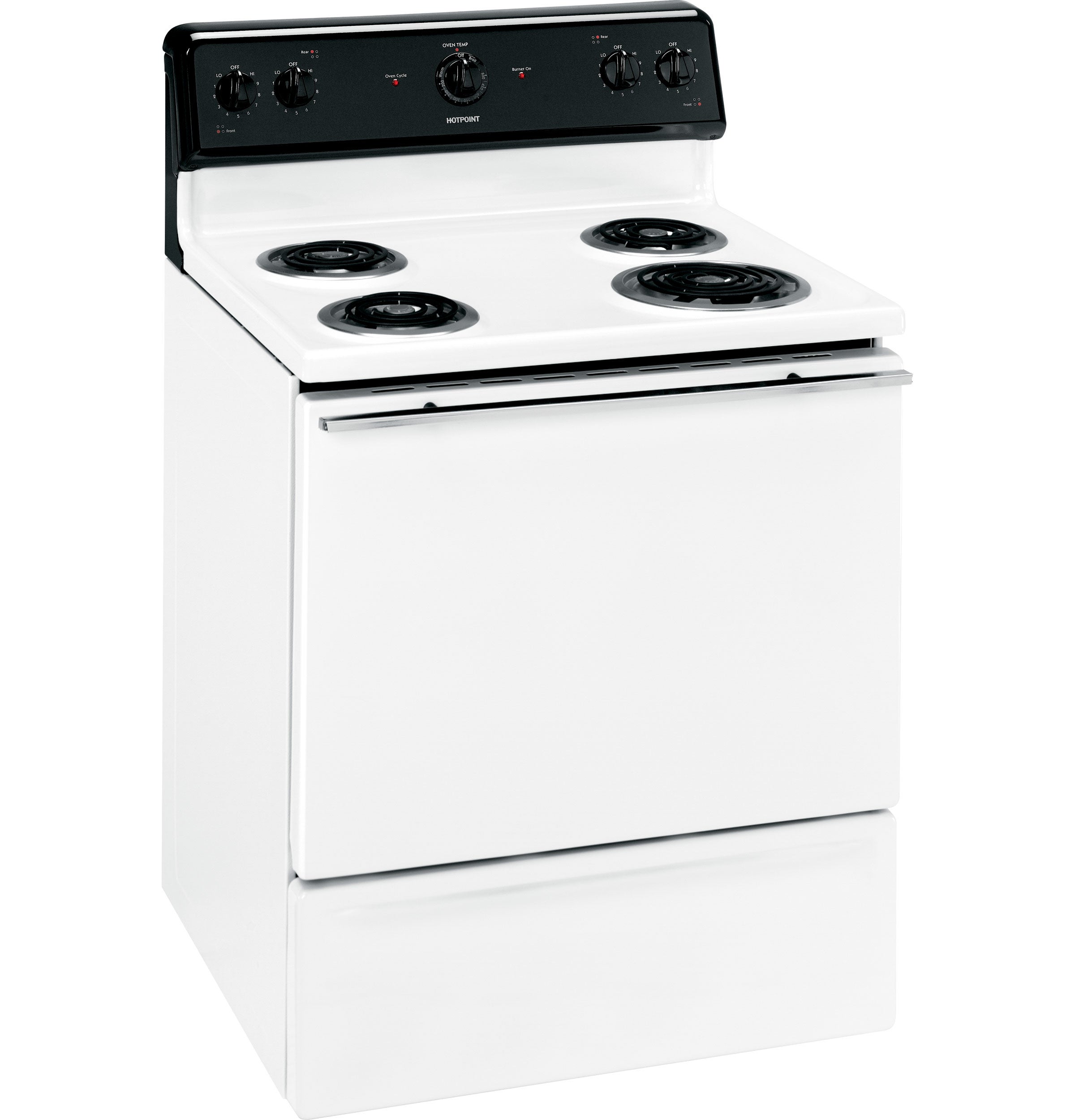 Hotpoint RB525DPWH