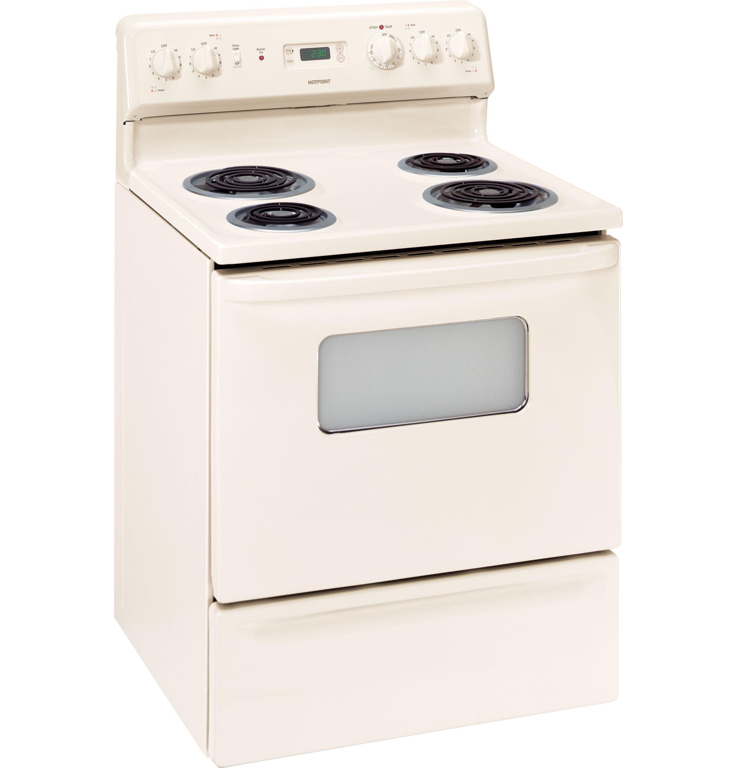 Hotpoint RB526DPCC Bisque