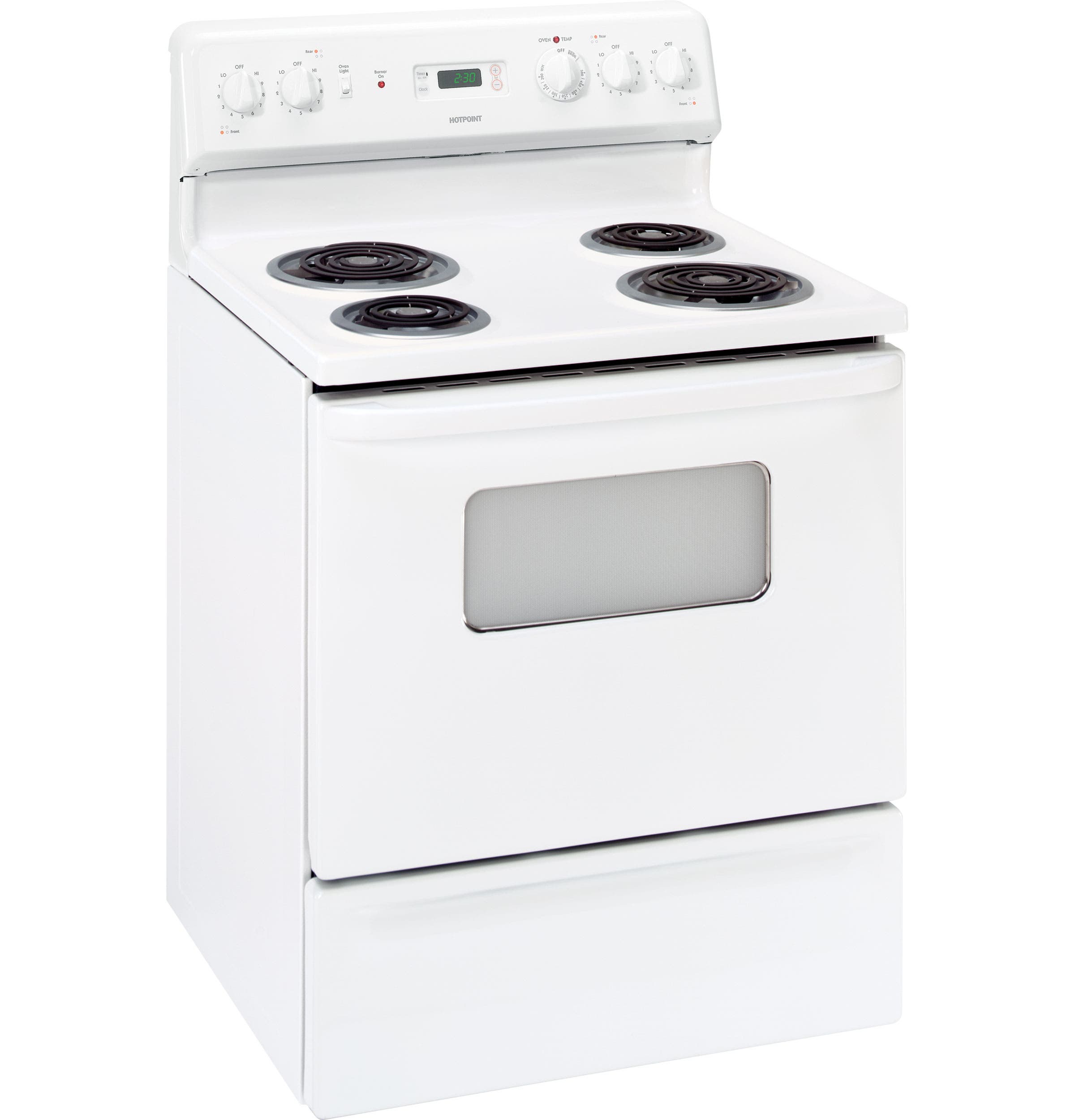 Hotpoint RB526DPWW White