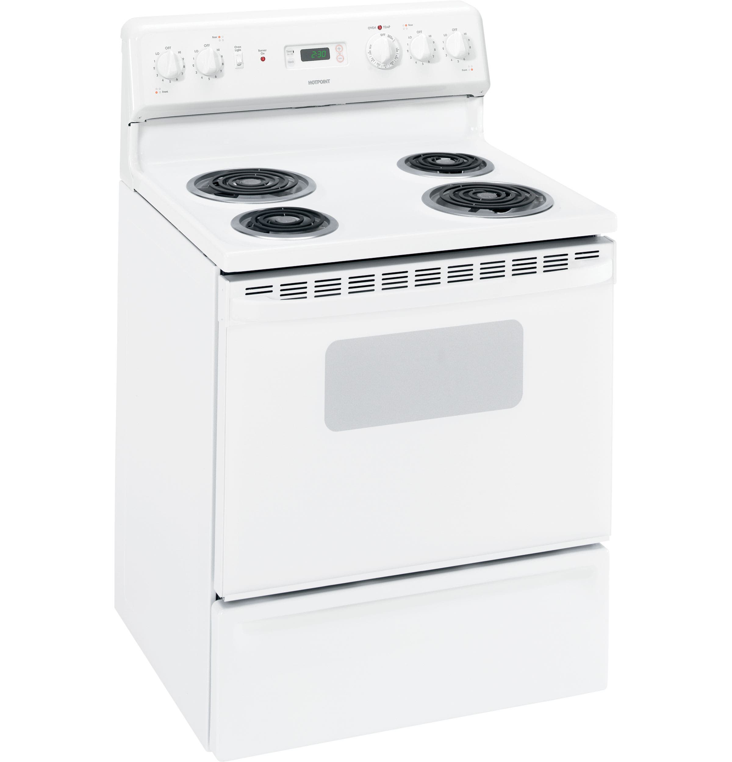 Hotpoint RB536DPWW White