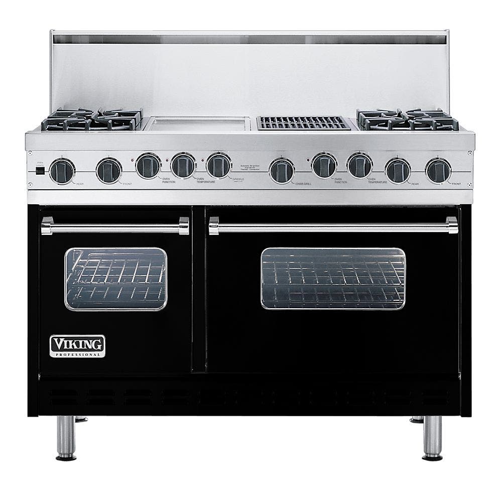 Viking VDSC4854GQBK Black