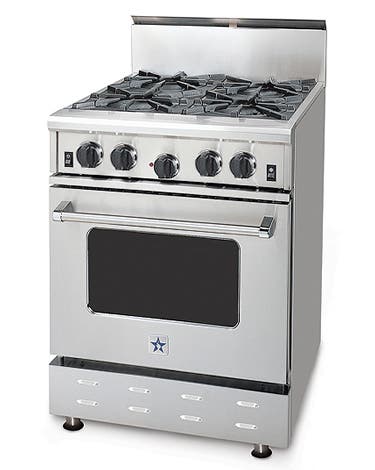 Bluestar BG624V1 Stainless Steel