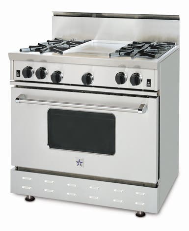 Bluestar BG636V1 Stainless Steel
