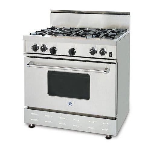 Bluestar RNB366BV1NG Natural Gas