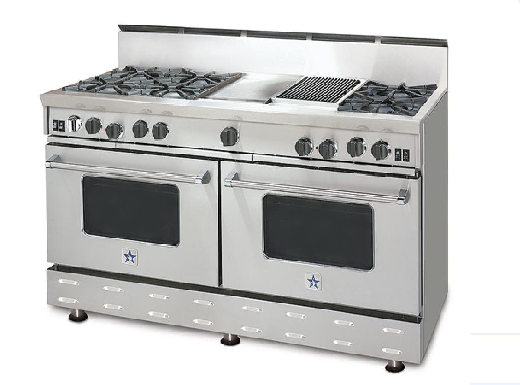 Bluestar RNB608CBV1NG Natural Gas