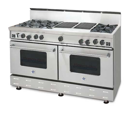 Bluestar RNB606CBV1NG Natural Gas