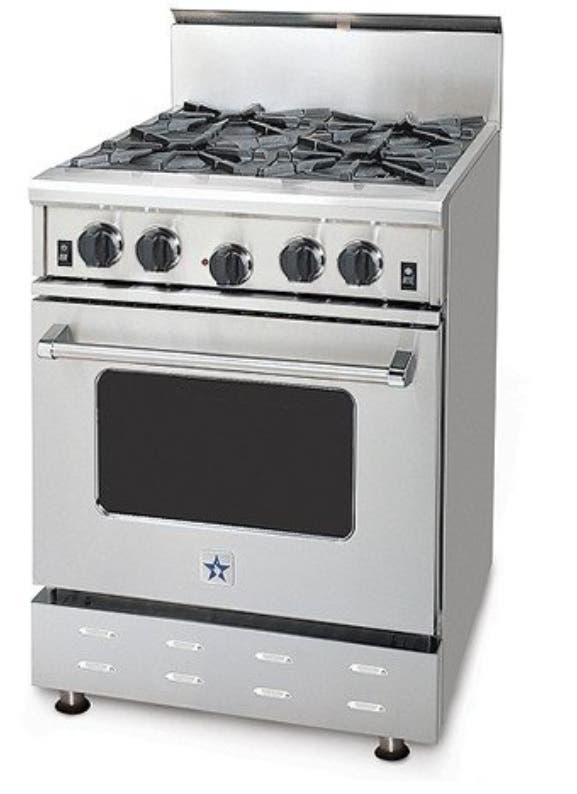Bluestar RNB244BV1NG Natural Gas