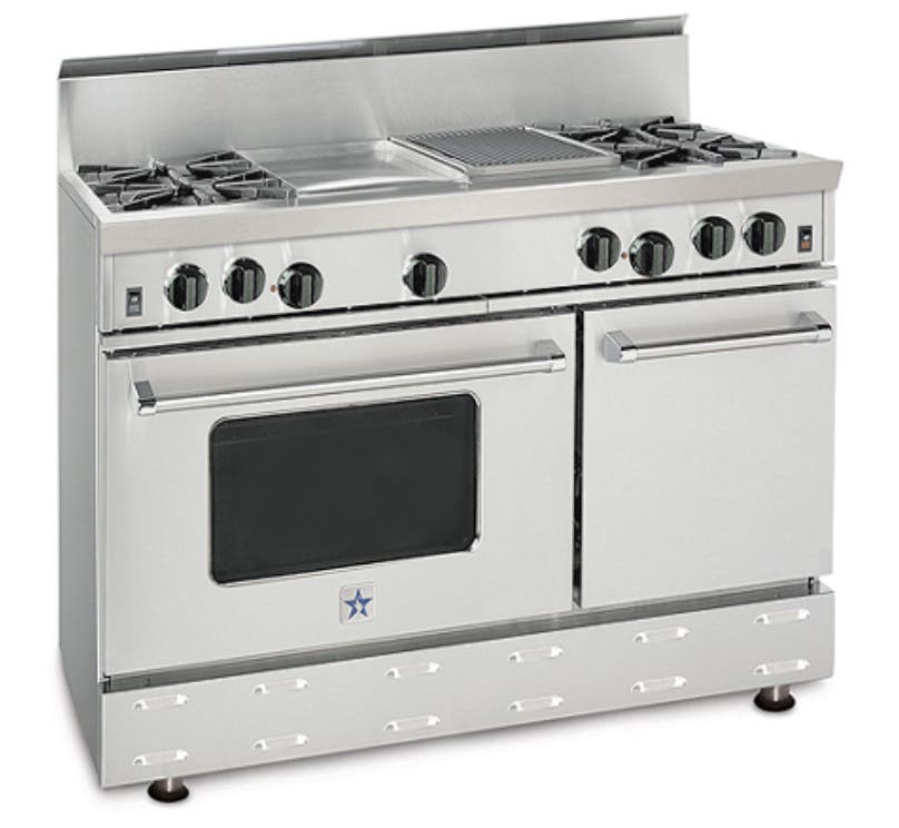 Bluestar RNB484GV1LP Liquid Propane