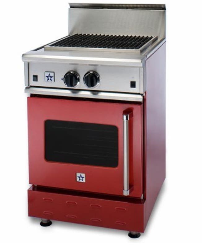 Bluestar RNB24CBV1NG Natural Gas