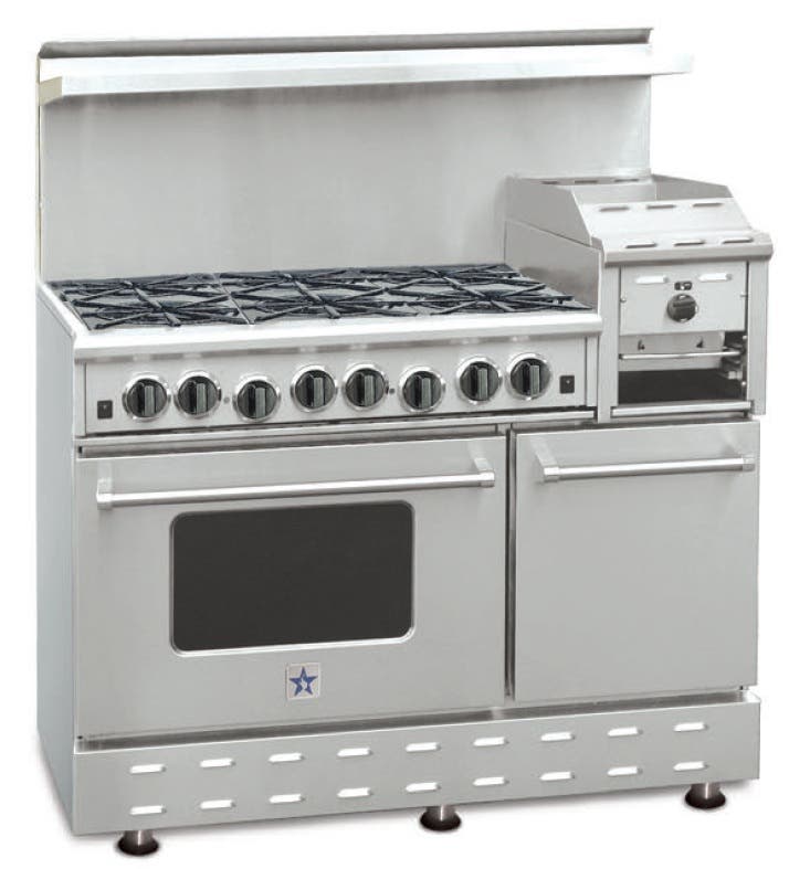 Bluestar RNB486GHCV1NG Natural Gas