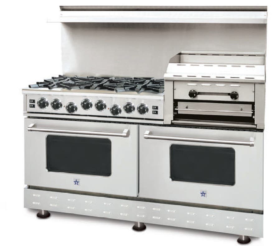 Bluestar RNB606GHCV1NG Natural Gas