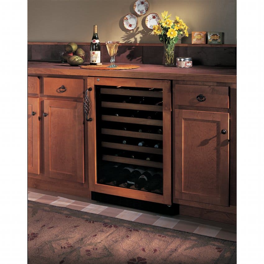 Viking DFUW144C Clear Glass Door