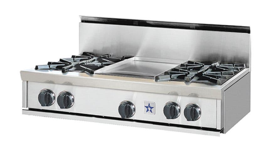 Bluestar RGTNB364GV1LP Liquid Propane