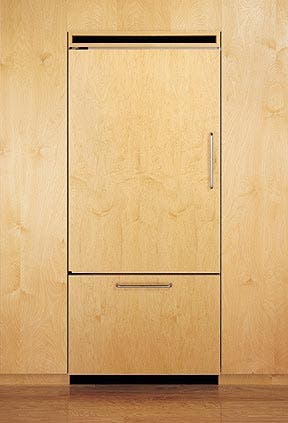 Viking DFBB363 36" Built-in Bottom-Freezer Refrigerator