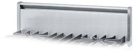 Viking P36BG8 Stainless Steel