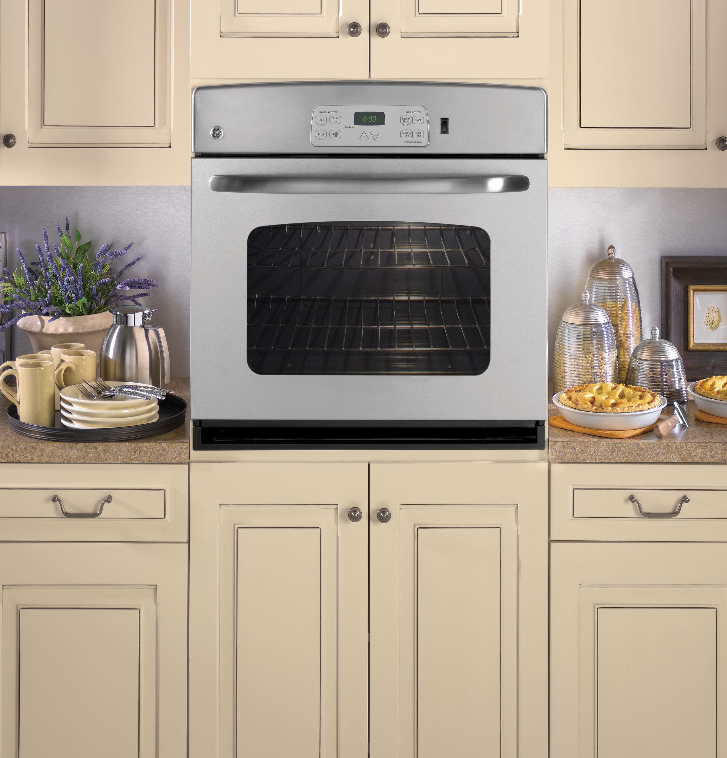 GE JTS10SPSS Stainless Steel