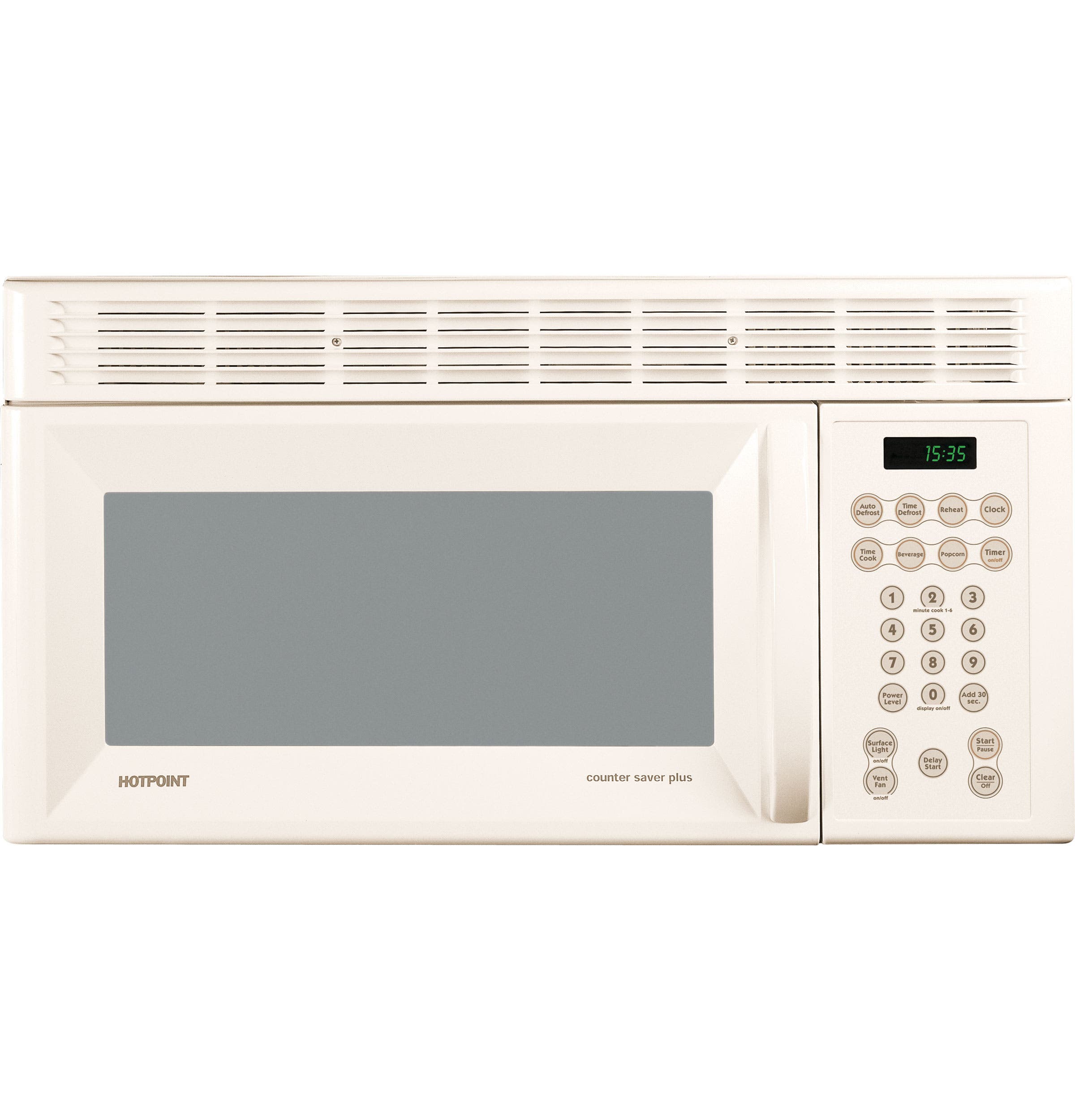 Hotpoint RVM1535DMCC Bisque