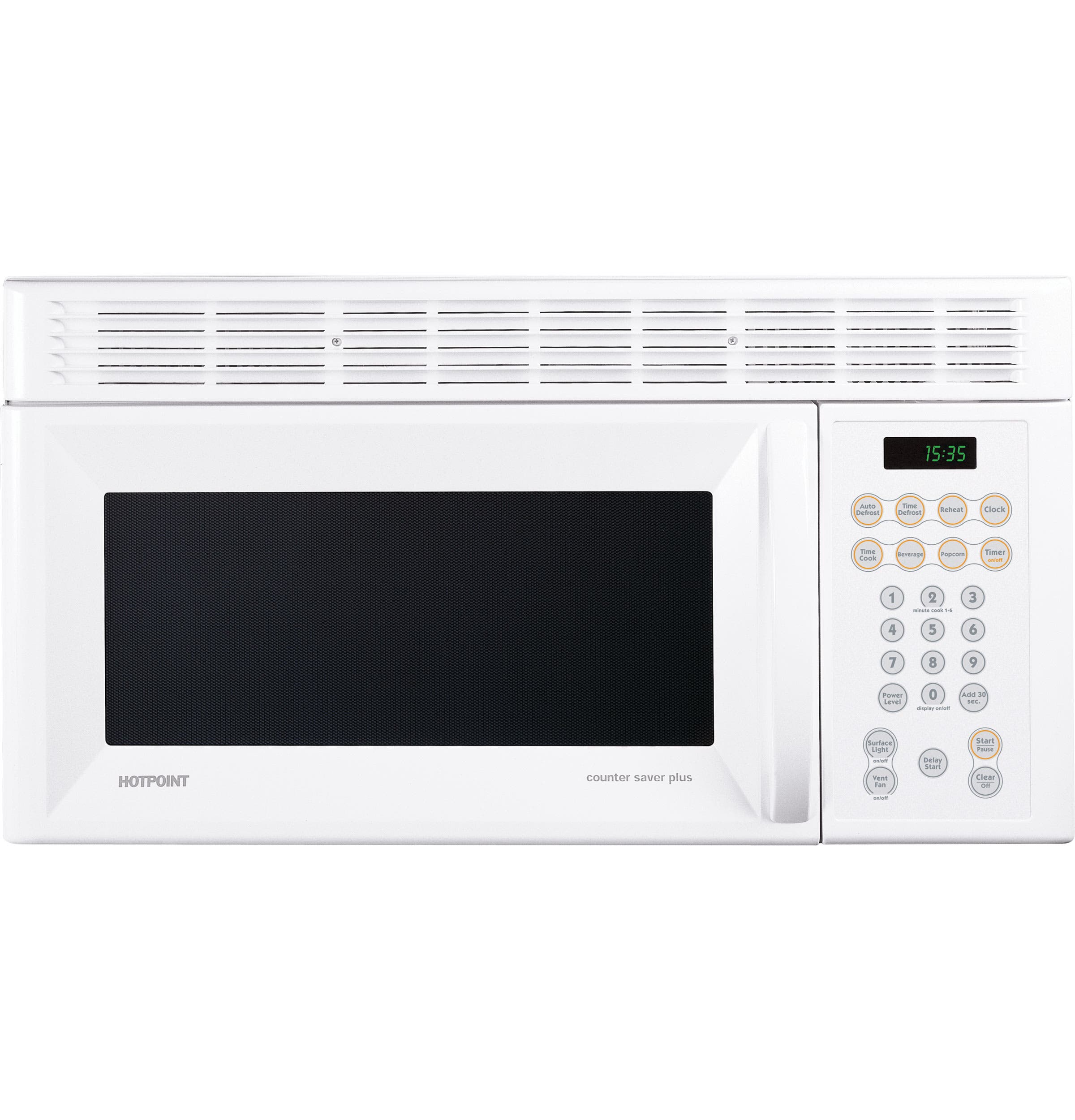 Hotpoint RVM1535DMWW White