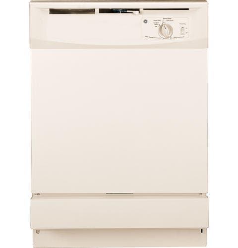 GE GSD2100NCC Bisque