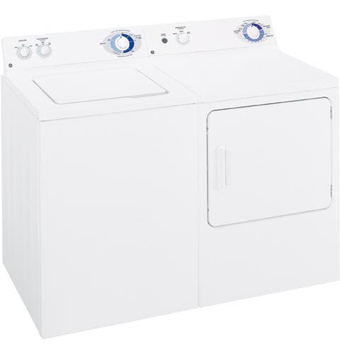 GE WDSR2080DWW White