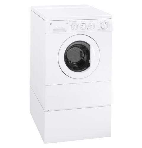 GE WSXH208FWW White