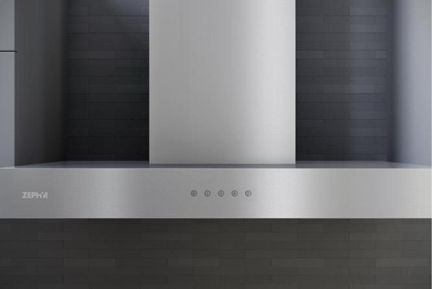 Zephyr ZROM90BS290 36 in. Width