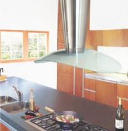Zephyr ZTRM90S 36" Torino Island Hood
