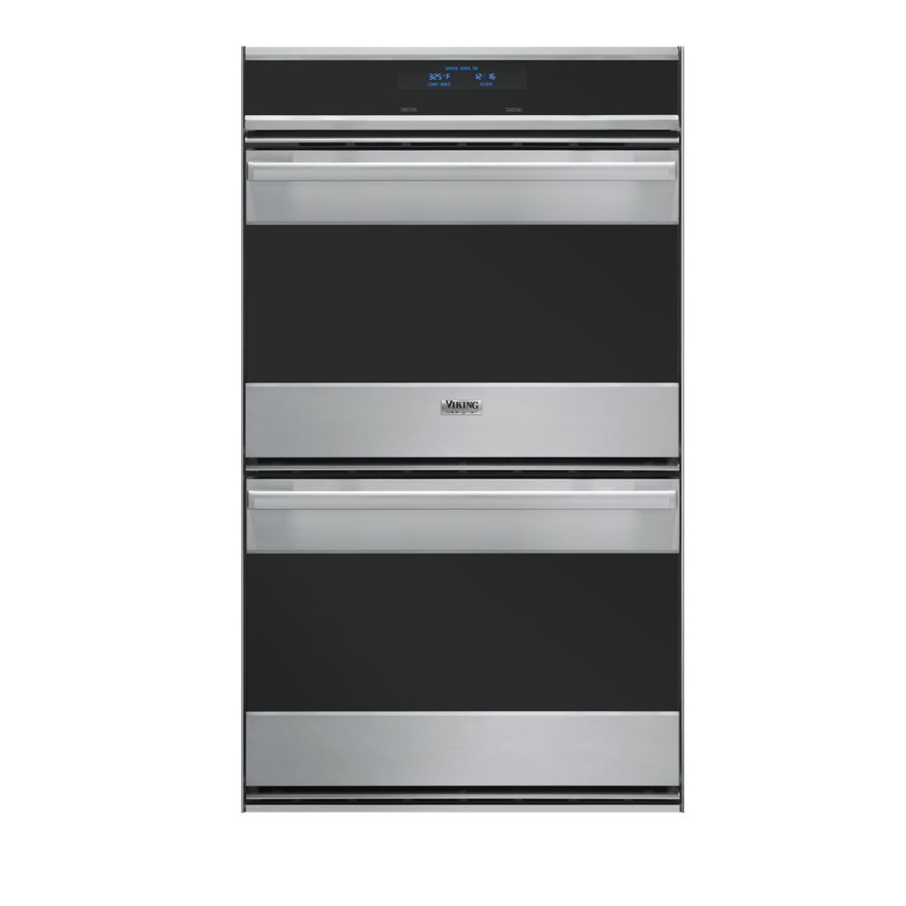 Viking DDOE305TSS 30 Inch Double Electric Wall Oven with TruConvec