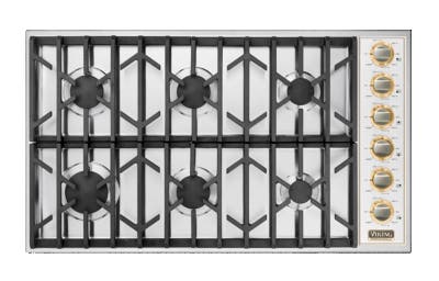 Viking VGSU1646BSSBR Stainless Steel, Natural Gas