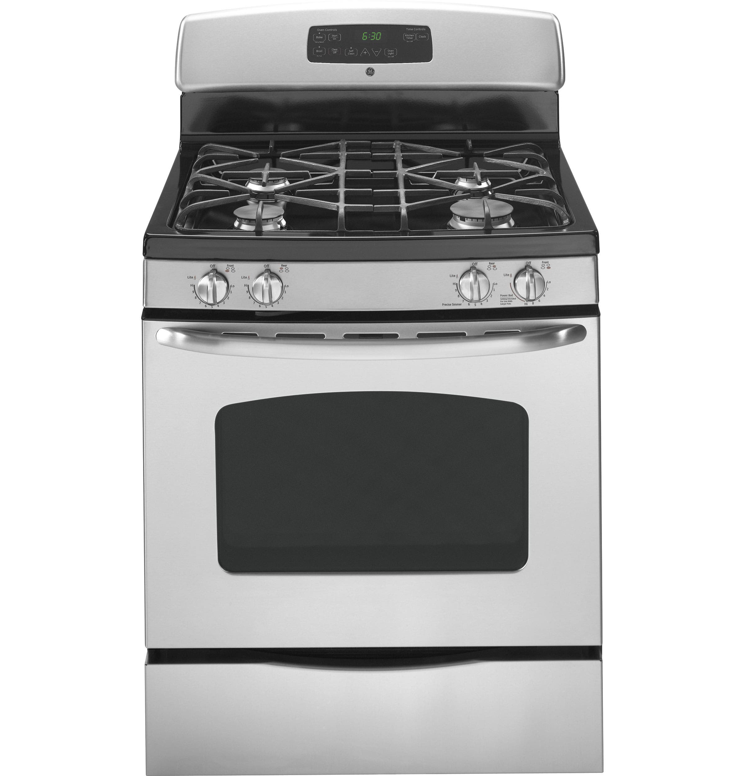 GE JGB3001ERSS Stainless Steel