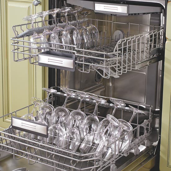 Thermador DWHD651GFP Stainless Steel with Pro Handle
