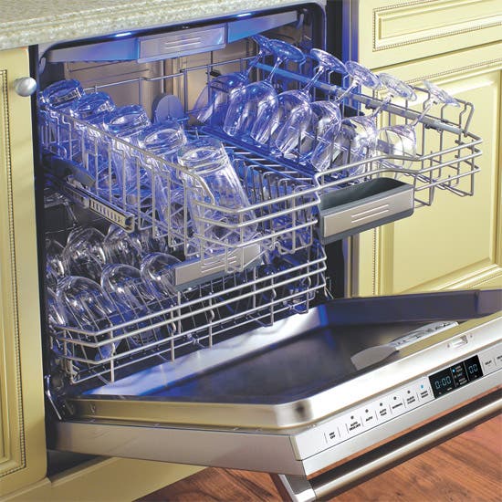 Thermador DWHD651GFP Stainless Steel with Pro Handle