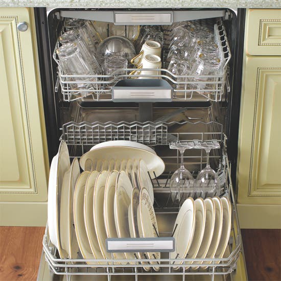 Thermador DWHD651GFP Stainless Steel with Pro Handle