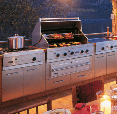 Viking VBBO2602SS Stainless Steel