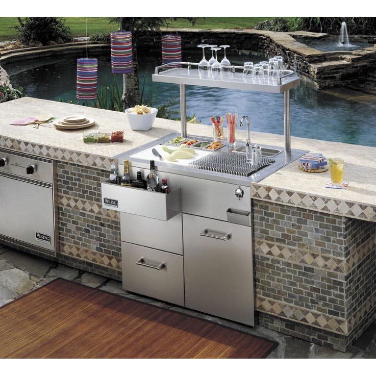 Viking VBRC411SS Stainless Steel