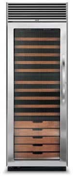 Viking DDWB300FSS Fluted Glass Door