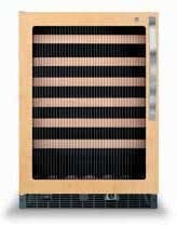 Viking DFUW142F Fluted Glass Door