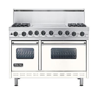 Viking VDSC4874GQWH White