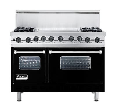 Viking VDSC4874GQBK Black