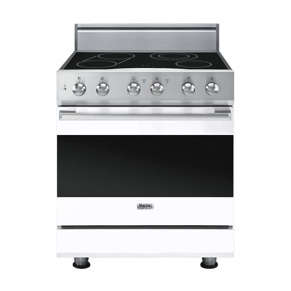 Viking DSCE1304BWH White