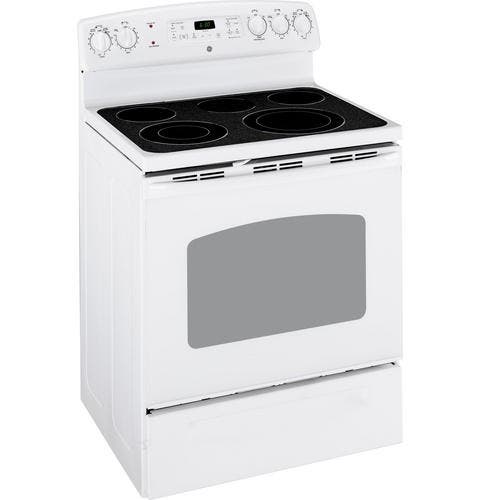 GE JB3000RWW White