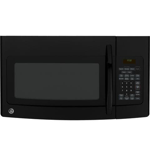 GE JVM1752DPBB Black