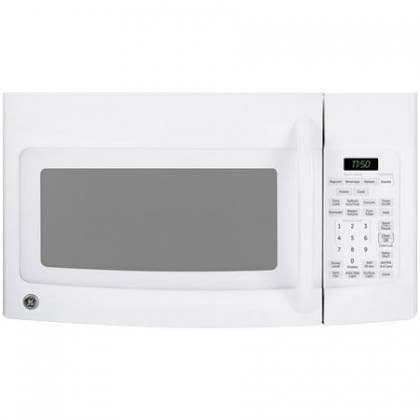 GE JVM1752DPWW White