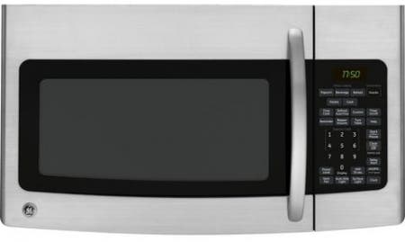 GE JVM1752SPSS Stainless Steel