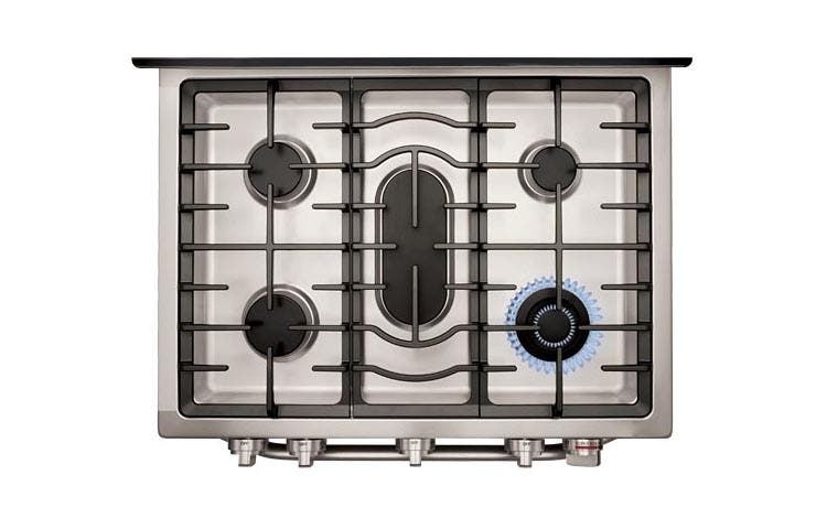 LG LSRG309ST Stainless Steel