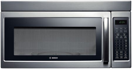 Bosch HMV9305 Stainless Steel