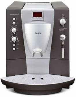 Bosch TCA6301UC Black