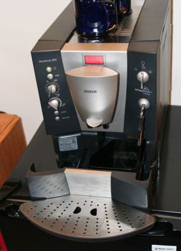 Bosch TCA6301UC Black