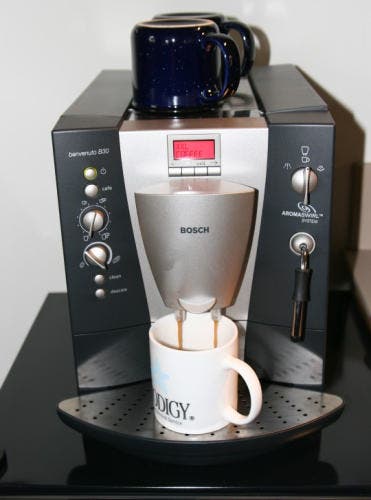 Bosch TCA6301UC Black